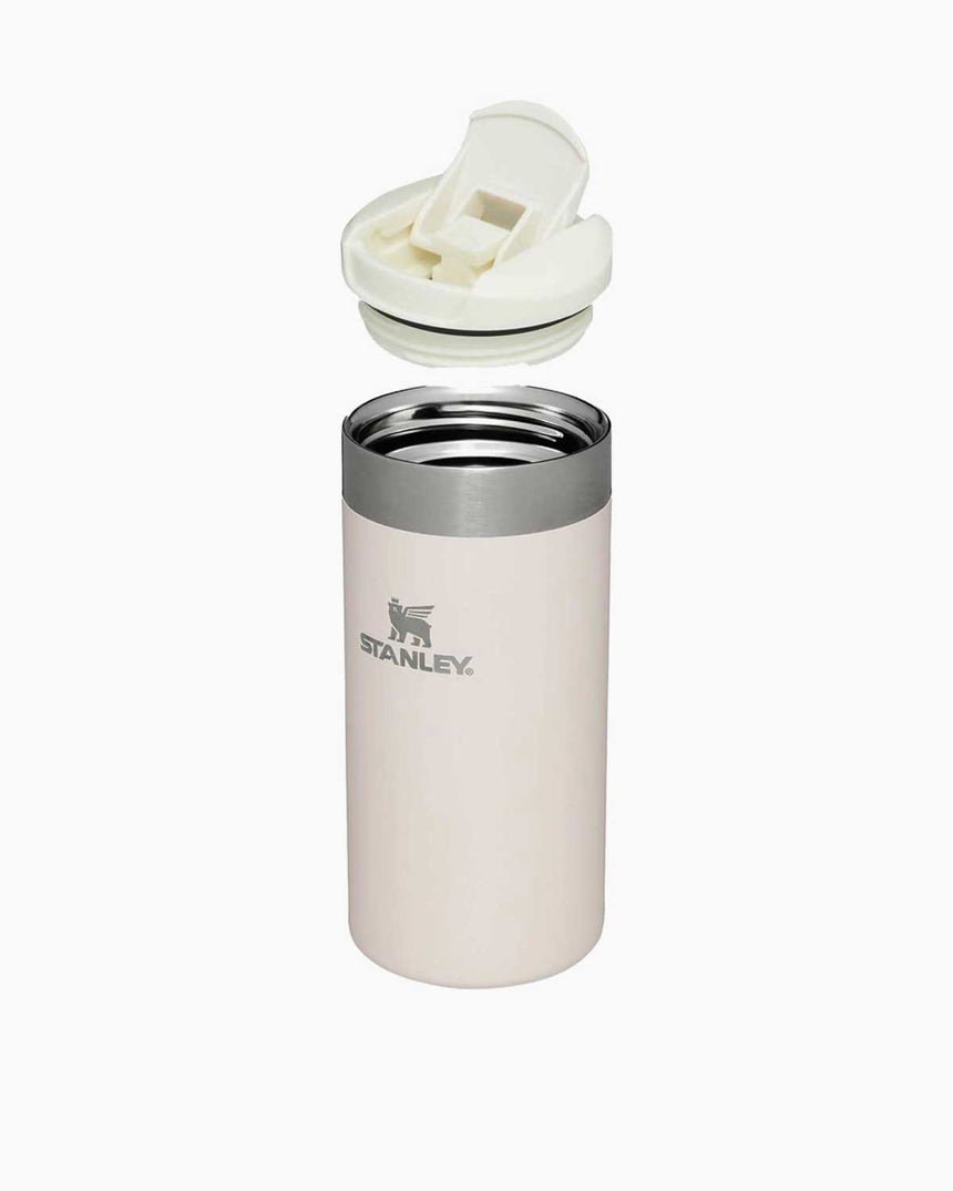 Stanley The AeroLight Transit Mug 0.35L / 12oz Termos Rose Quartz Metallic