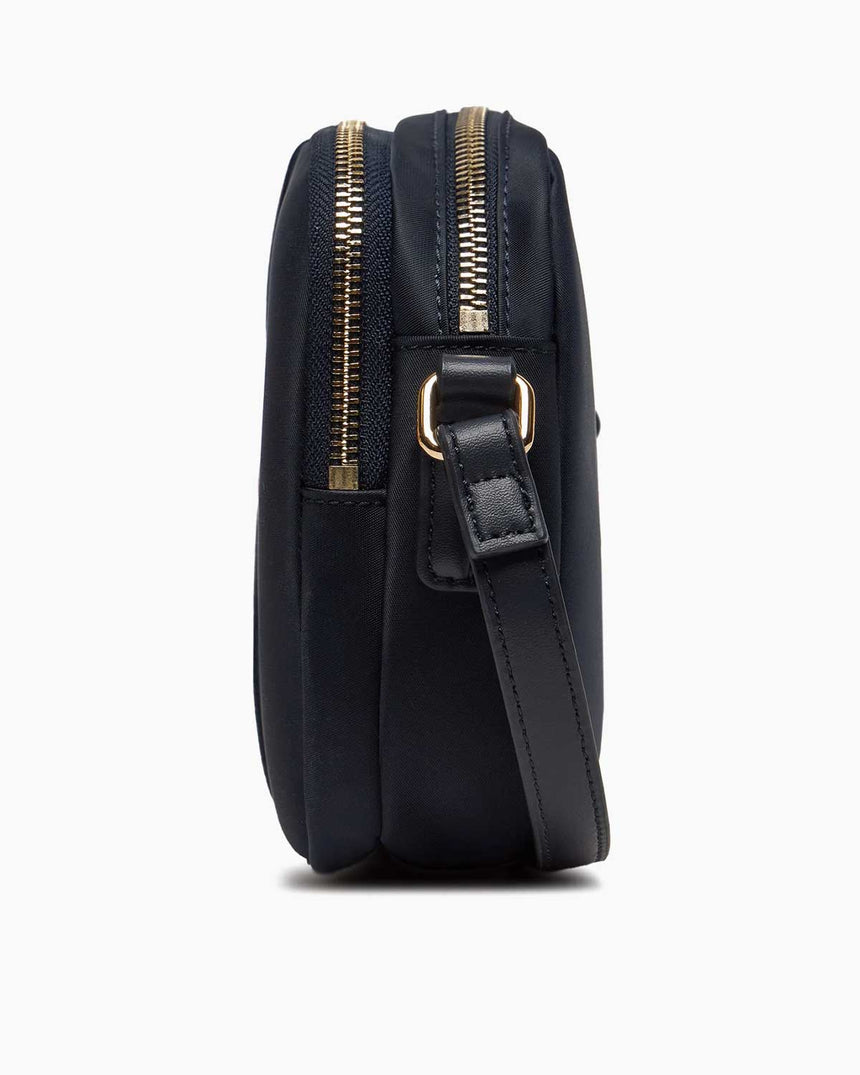 Tommy Hilfiger Poppy Crossover Çapraz Askılı Çanta Blue