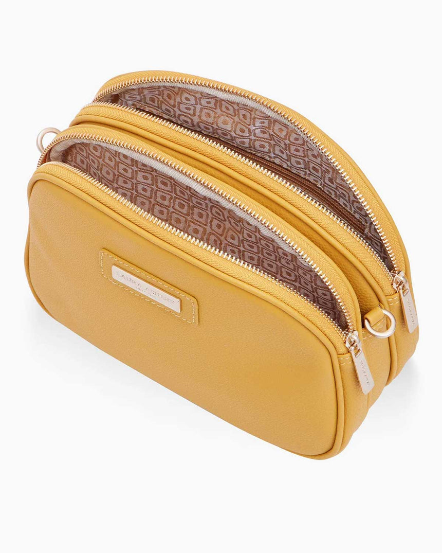 Laura Ashley Amelia Kadın Çantası Sarı