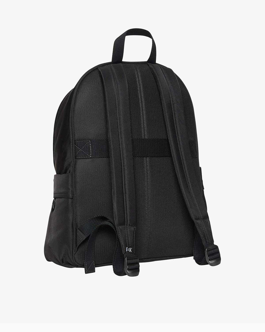 Calvin Klein Round Erkek Sırt Çantası Black