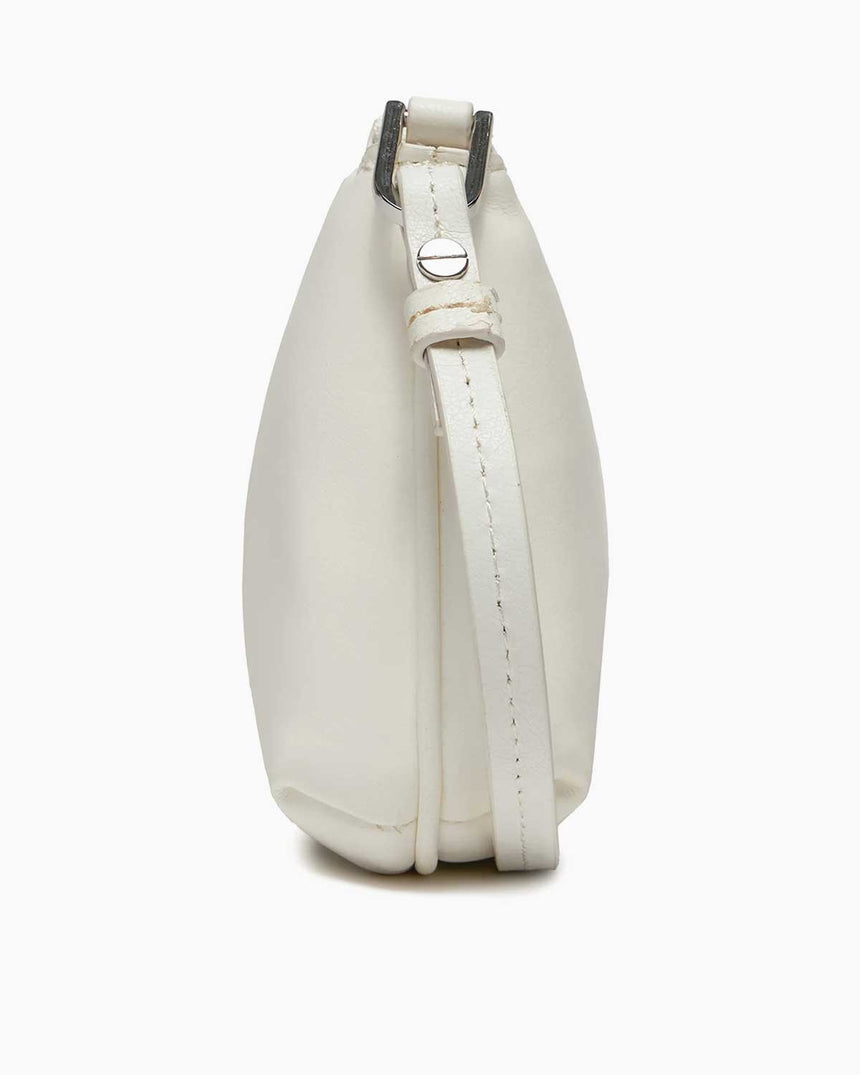 Calvin Klein Must Soft Crossbody Omuz Çantası Bright White