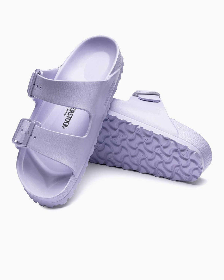 Birkenstock Arizona Eva Kadın Terlik Purple Fog