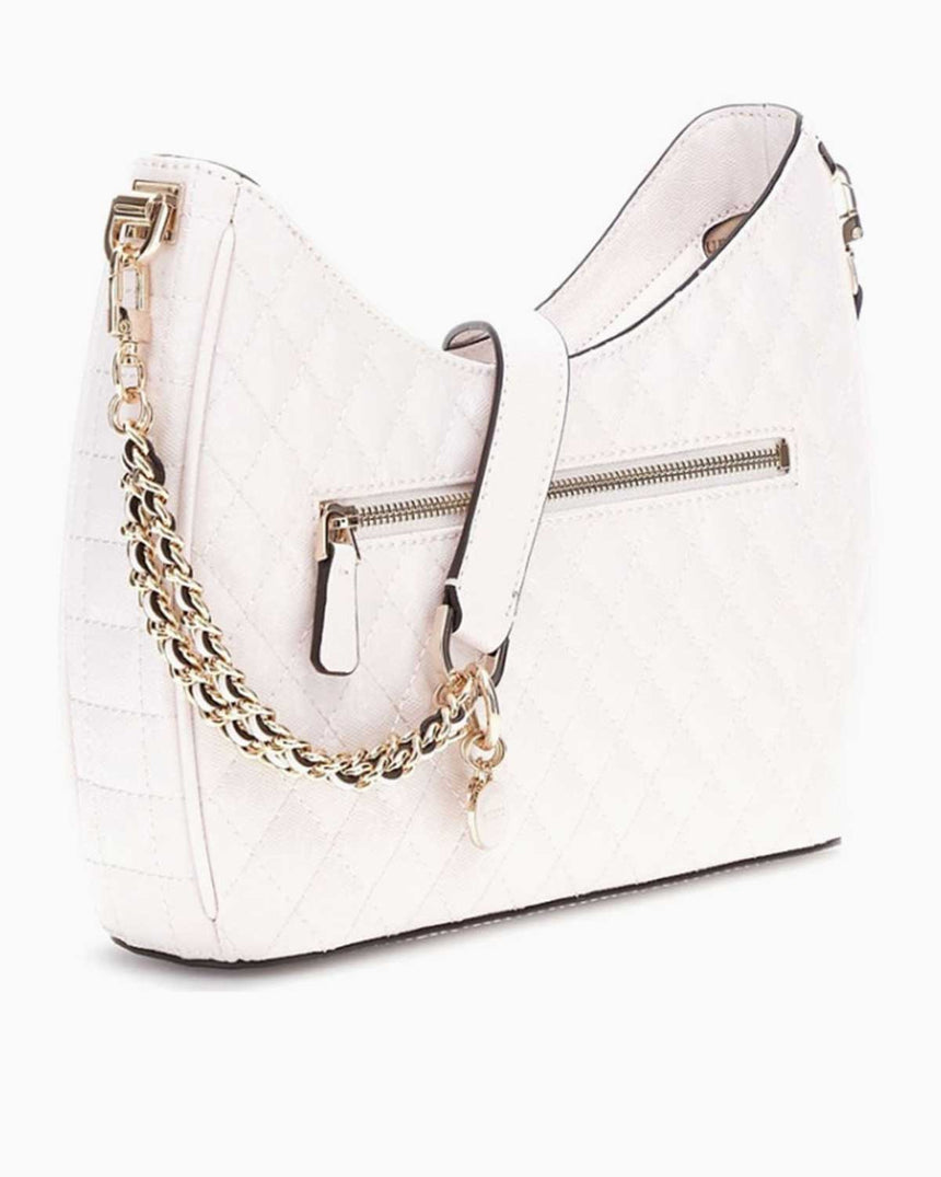 Guess Small Satchel Hobo Omuz Çantası