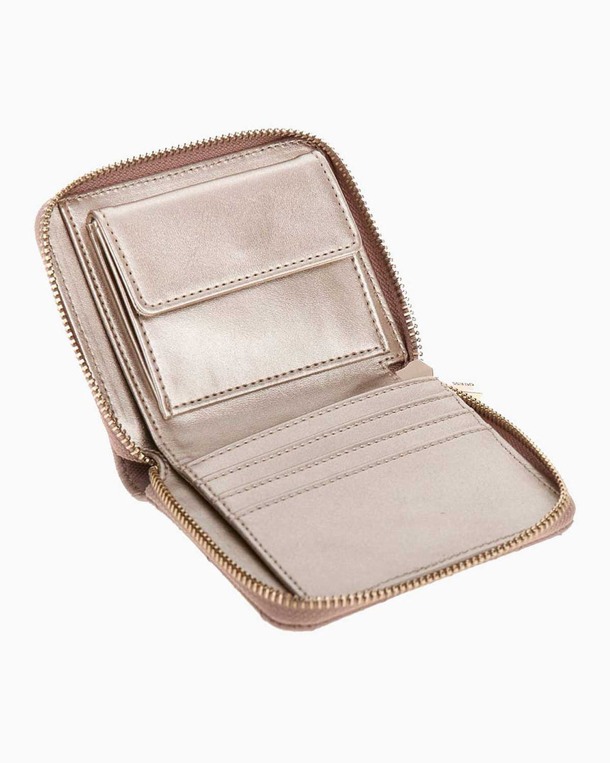 Guess Yarmilla Slg Small Zip Around Cüzdan Tau