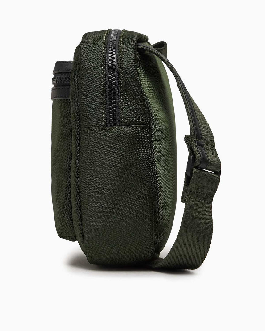 Calvin Klein Essential Reporter Çapraz Askılı Çanta Dark Olive