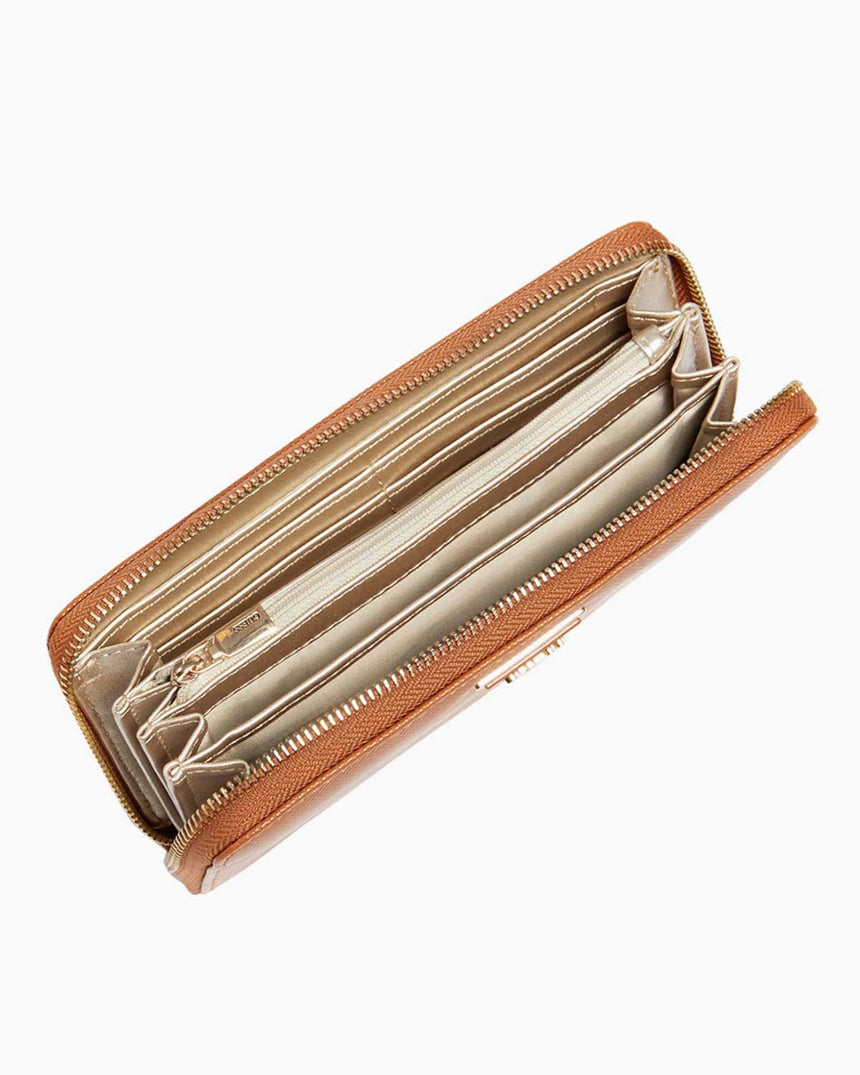 Guess Laurel Slg Zip Around Cüzdan