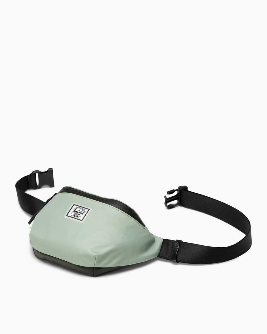 Herschel Pop Quiz Unisex Bel Çantası Iceberg Green