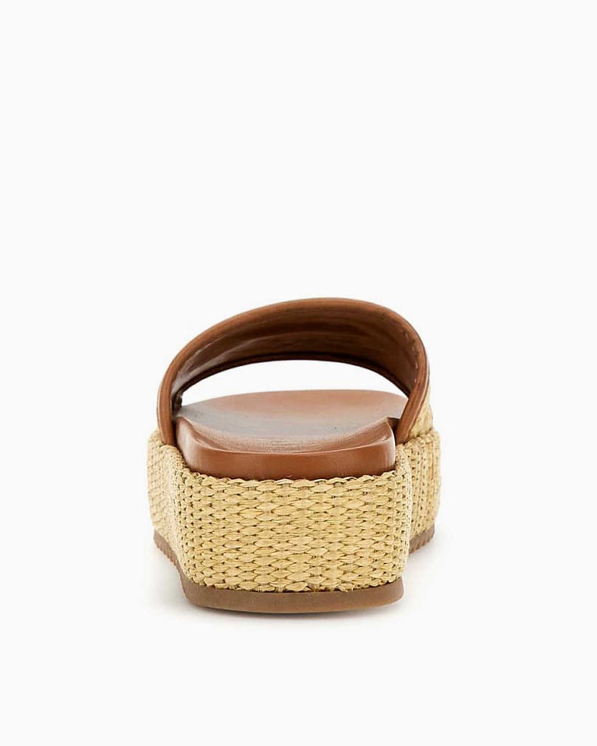 Guess Lonney Hasır Taban Terlik Natu