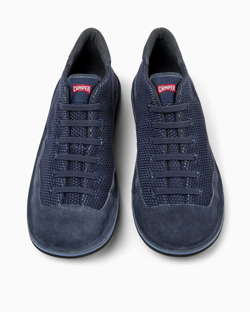Camper Beetle Sneaker Lacivert