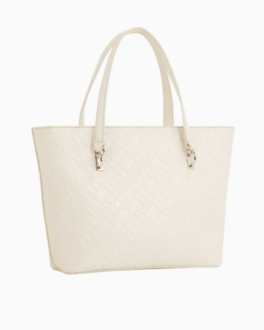 Tommy Hilfiger Refined Mini Tote El Çantası Calico