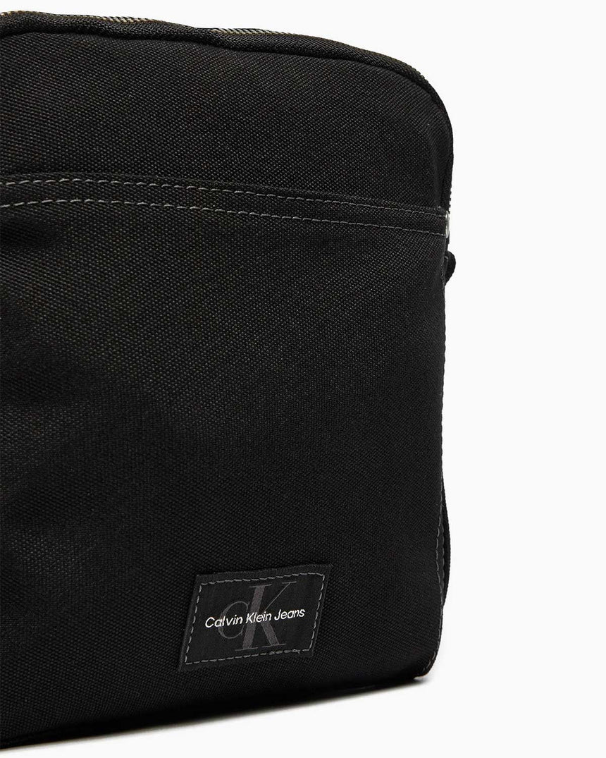 Calvin Klein Jeans Sport Essentials Reporter Çapraz Askılı Çanta Black