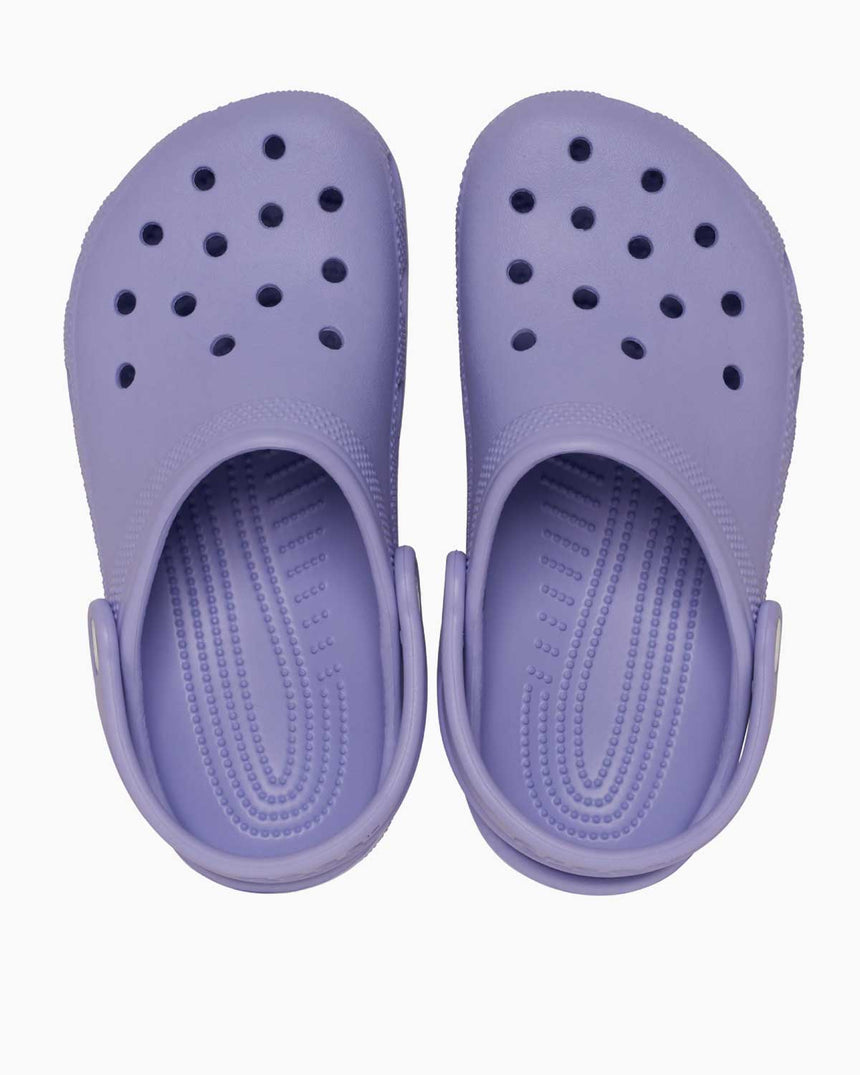 Crocs Classic Clog K Kız Çocuk Terlik Mystic Purple