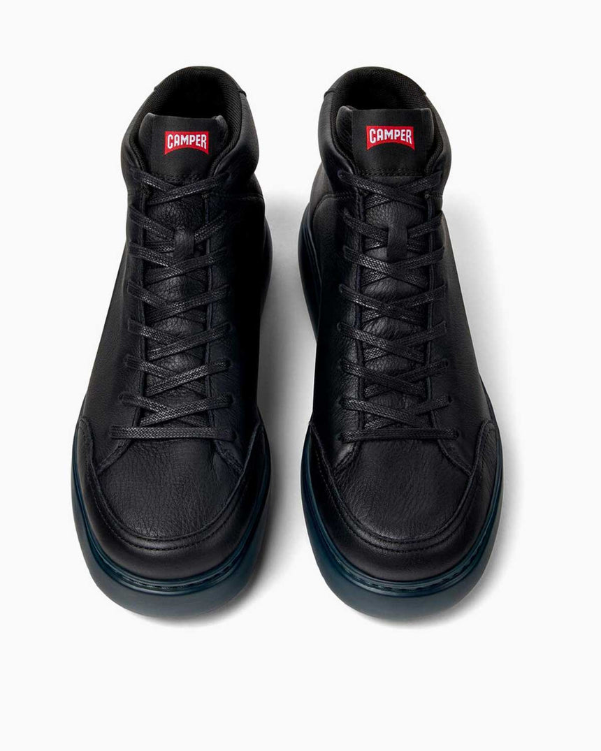 Camper Runner K21 Sneaker Bootie Siyah