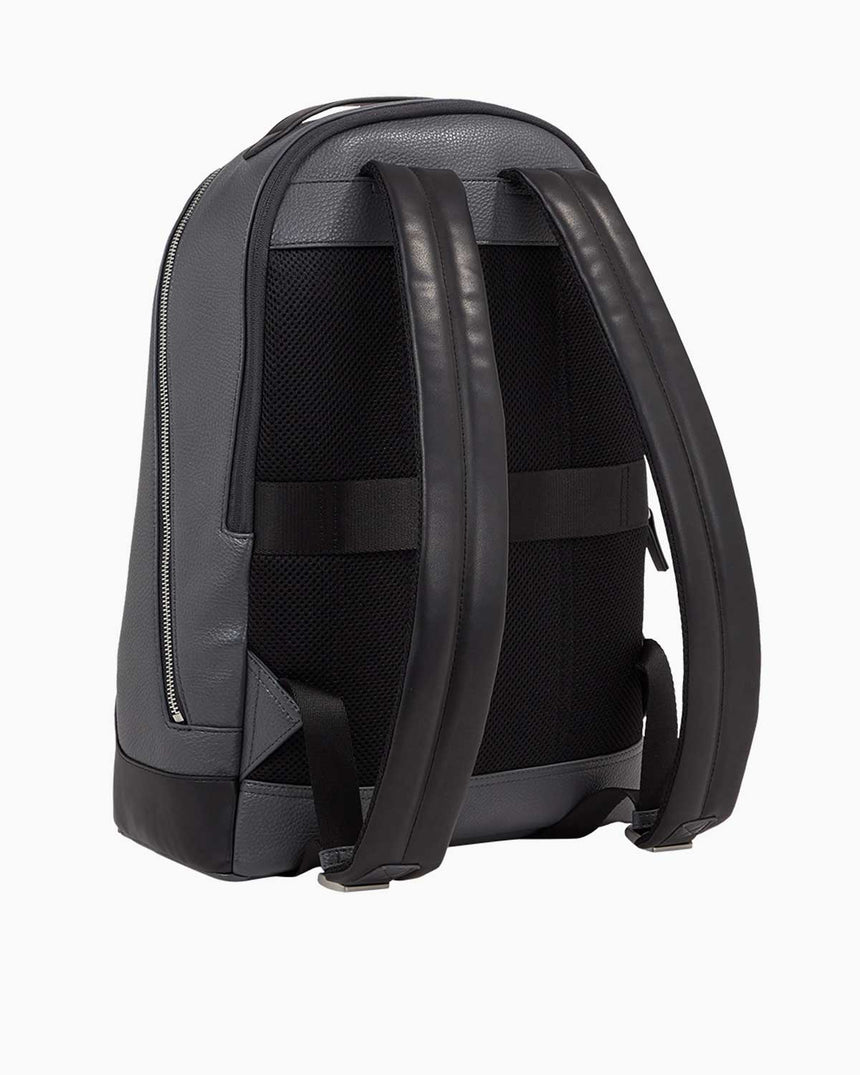 Tommy Hilfiger Central Backpack Sırt Çantası Dark Grey