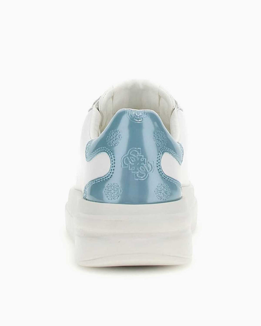Guess Elbina Sneaker White Blue