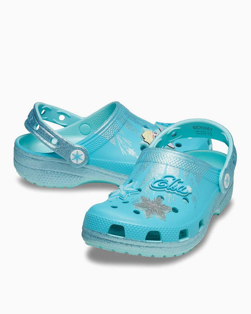 Crocs Frozen Elsa Classic Clog Terlik Multi
