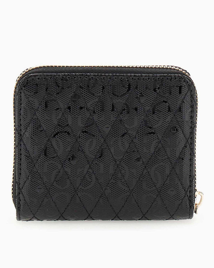 Guess Betula Small Logolu Cüzdan Black