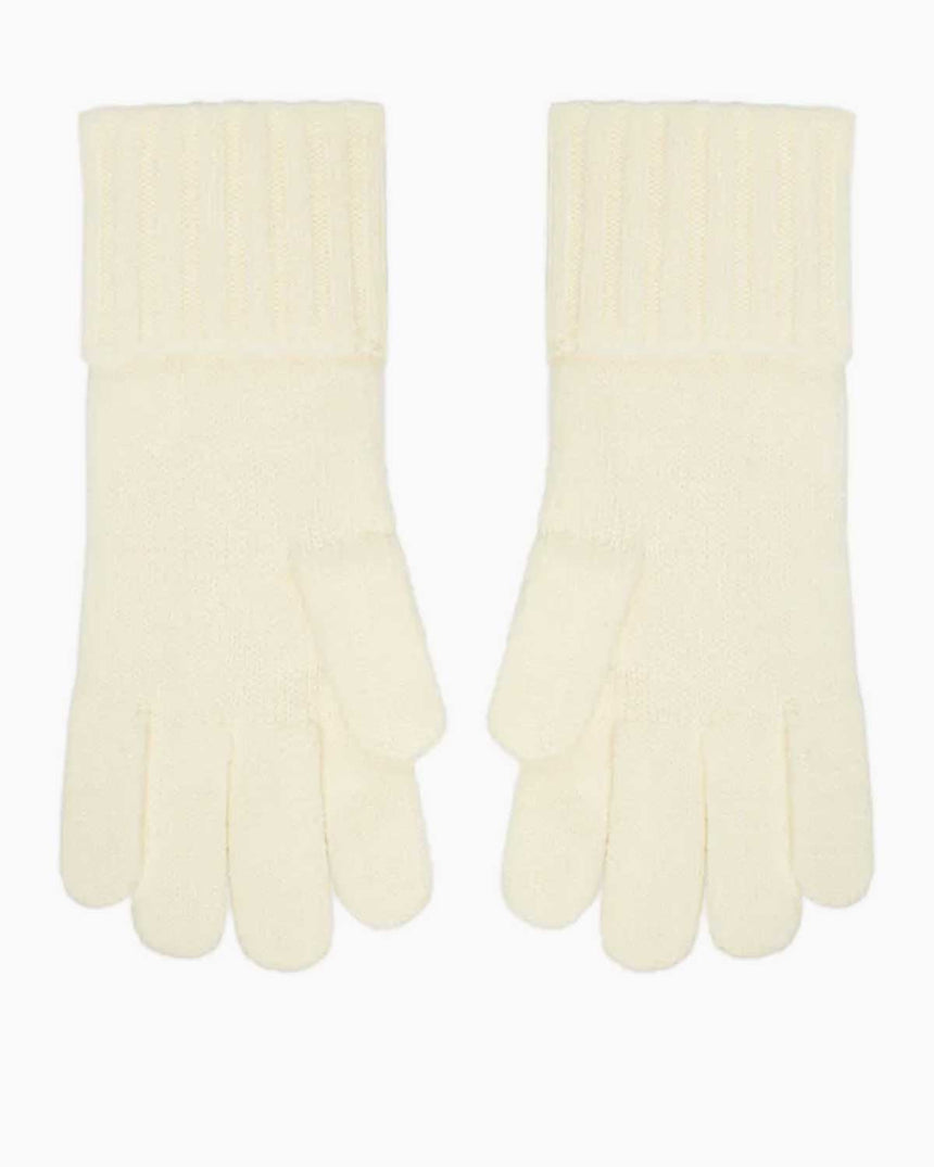 Guess Knitted Kadın Eldiven White