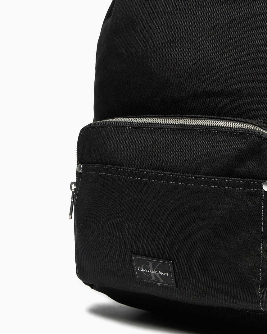 Calvin Klein Jeans Sport Essentials Campus Sırt Çantası Black