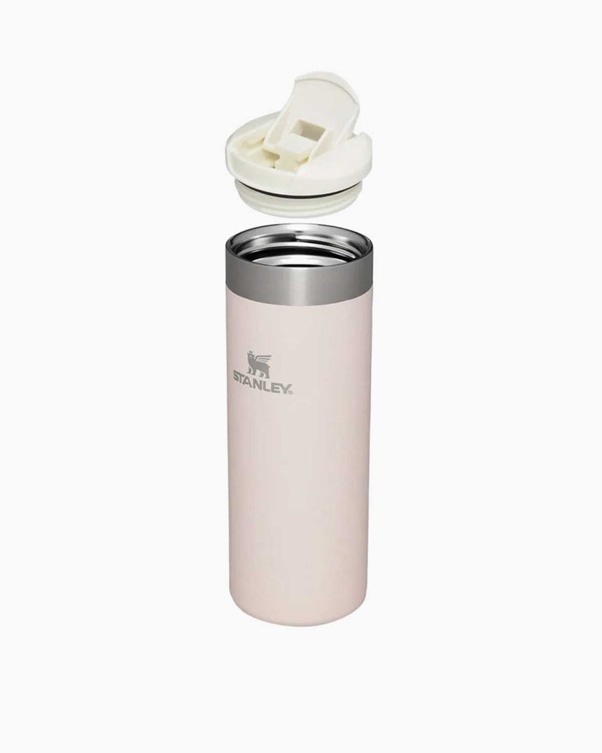 Stanley The Aerolight Transit Mug 0.47L 16oz Termos Rose Quartz Metallic