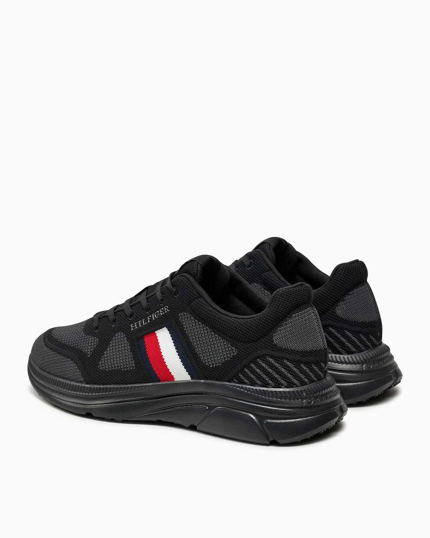 Tommy Hilfiger Modern Runner Evo Sneakers Black