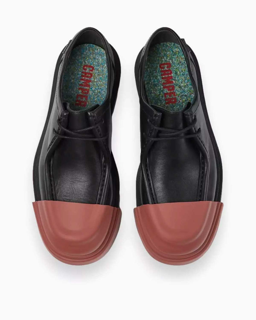 Camper Junction Oxford Sneakers Siyah