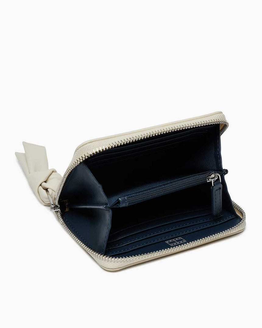 Tommy Hilfiger Bold Metal Logolu Mini Cüzdan