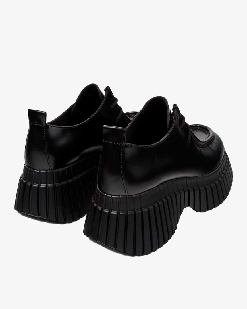 Camper Wallabee Ayakkabı Siyah