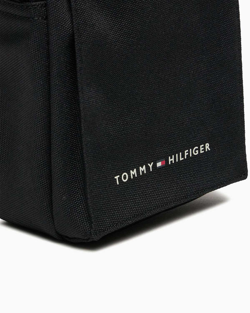 Tommy Hilfiger Element Mini Reporter Çapraz Askılı Çanta Black