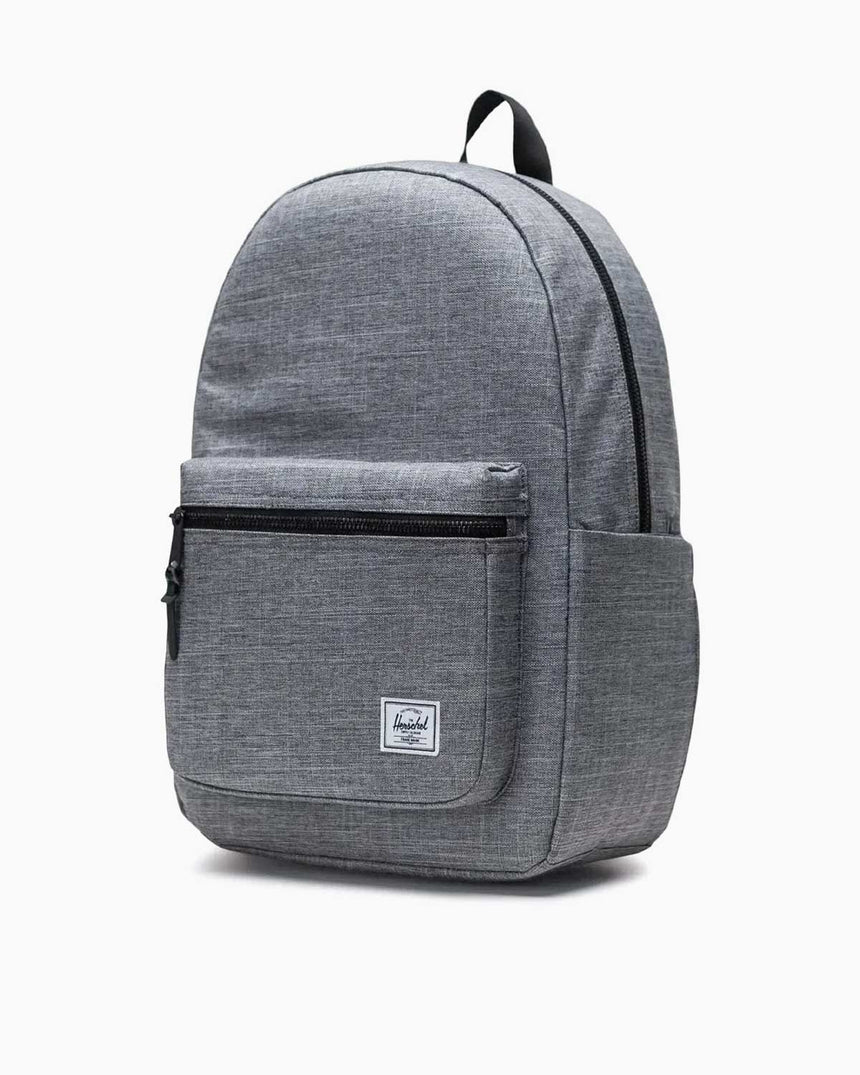 Herschel Settlement Backpack Sırt Çantası Raven Crosshatch