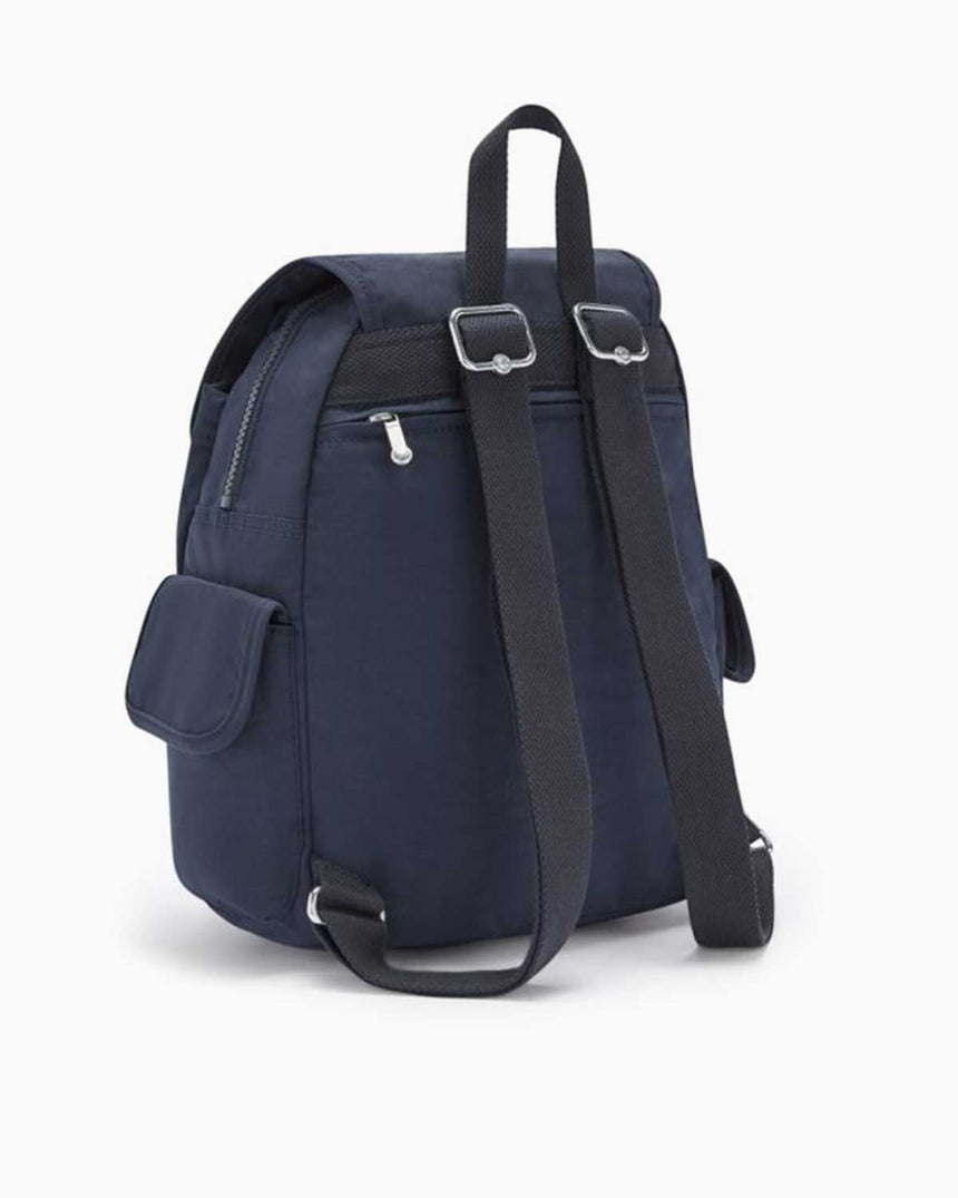 Kipling City Pack S Basic Sırt Çantası Blue Blue