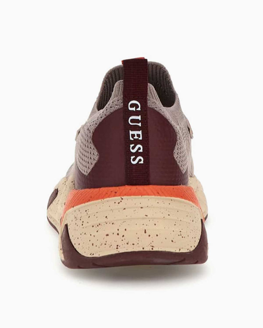Guess Gaxtin Logolu Sneaker Blush