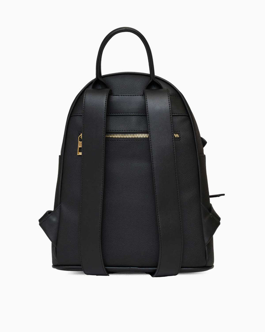 Nautica Ladies Kemer Detaylı Sırt Çantası Siyah