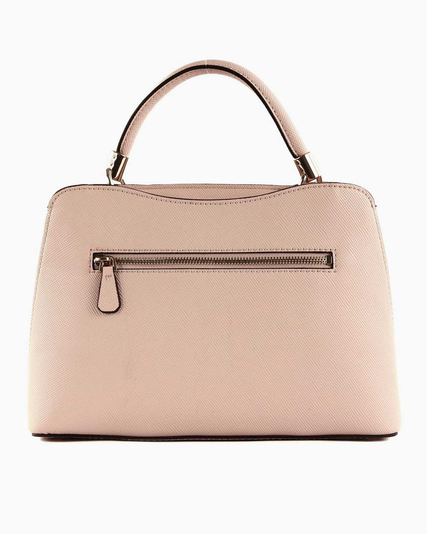 Guess Gizele Compartment El Çantası Light Rose