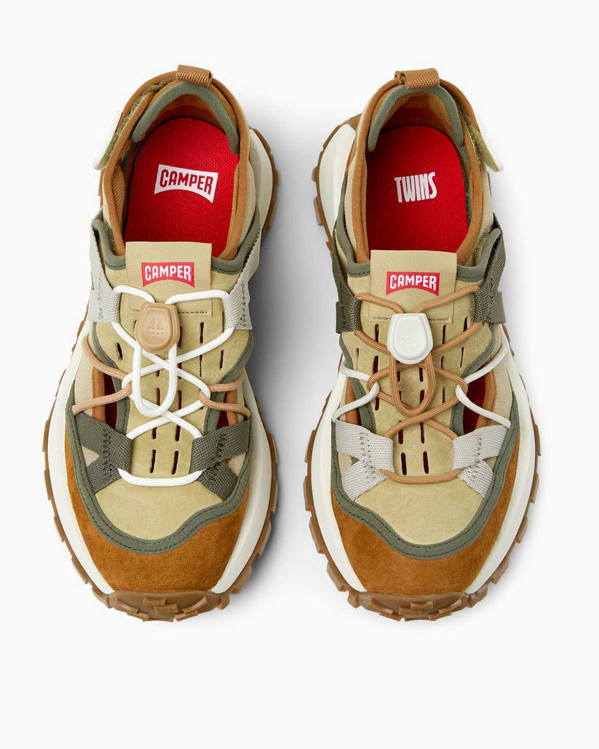 Camper Tws Sneaker Renkli