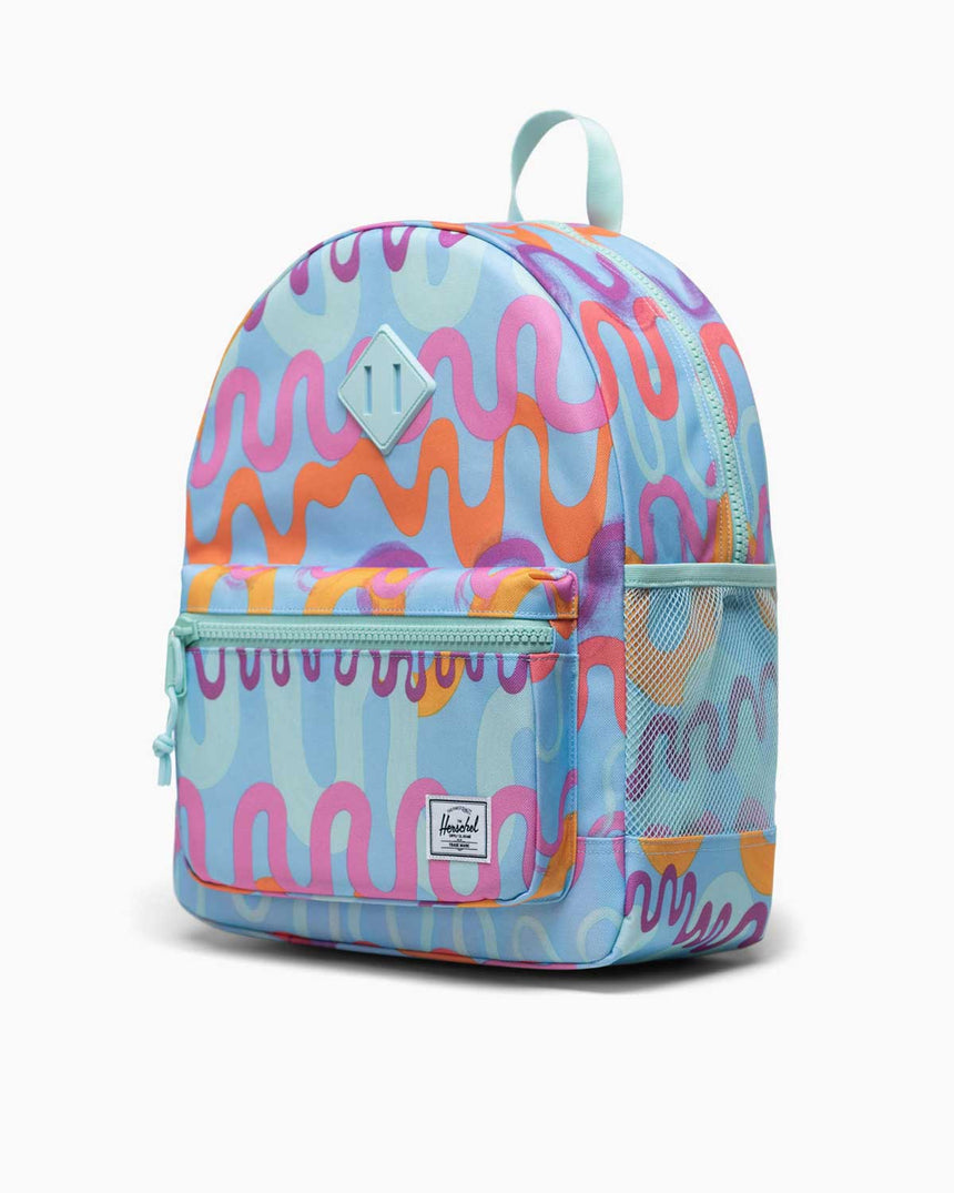 Herschel Heritage Youth Backpack Sırt Çantası Squiggle