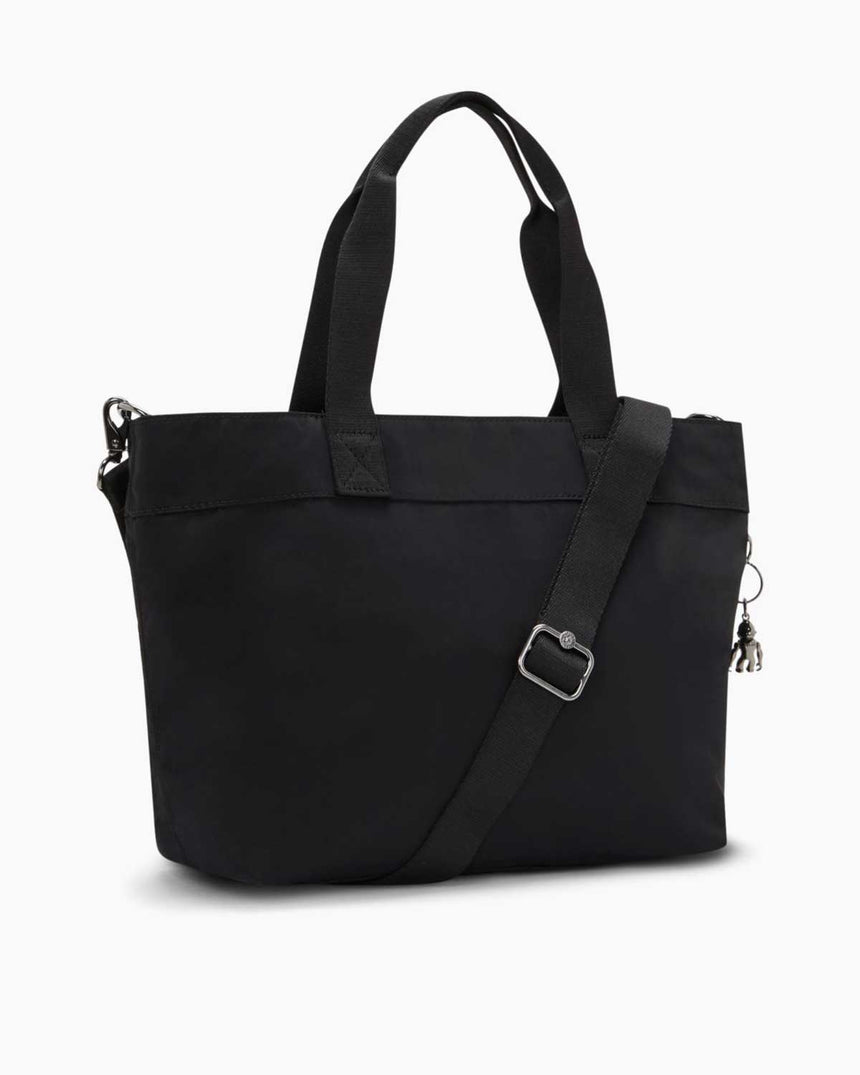 Kipling Colissa S basic Elevated Omuz Çantası Endless Black