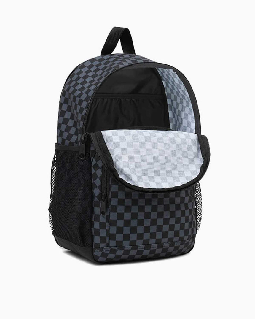 Vans Alumni Backpack Sırt Çantası Black Checker