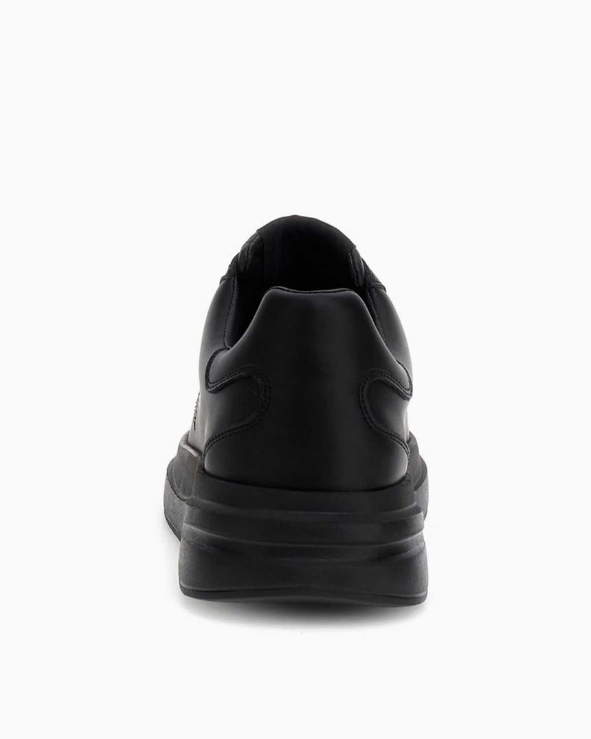 Guess Elba Bağcıklı Sneaker Black