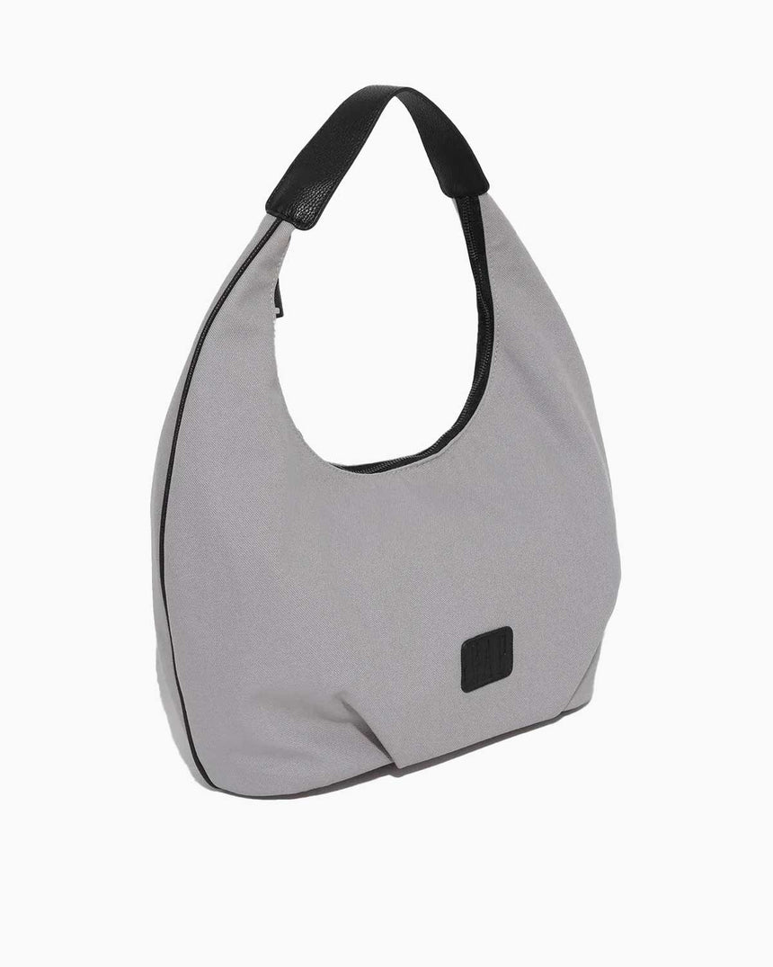 Gap Kanvas Kumaş Omuz Çantası Gri