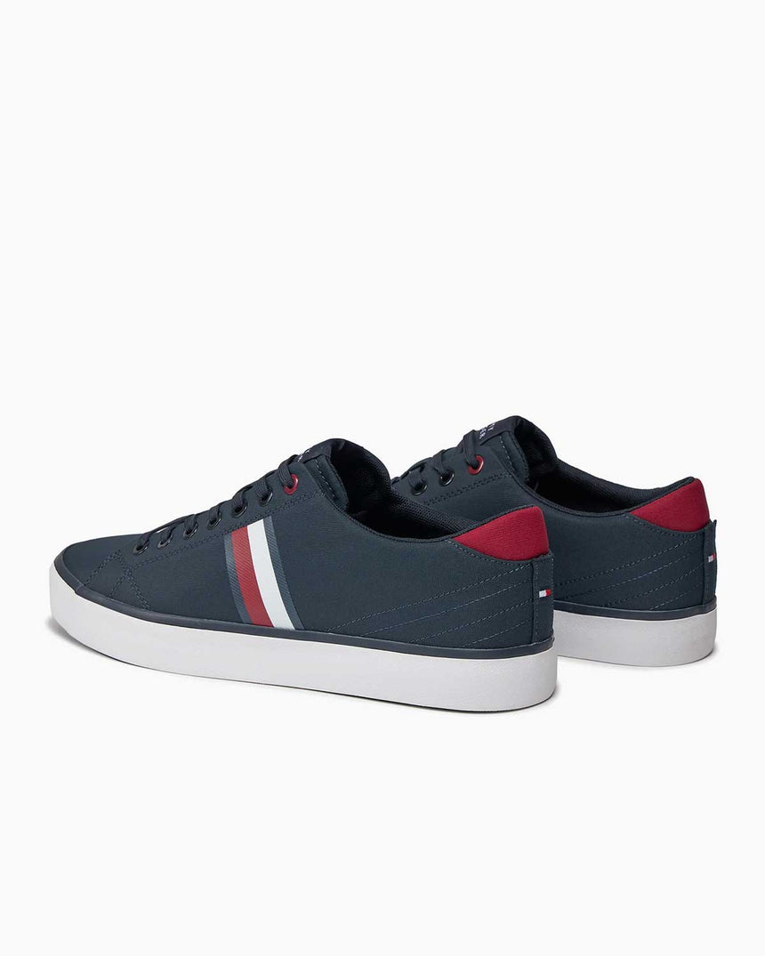Tommy Hilfiger Stripes Low Top Ayakkabı