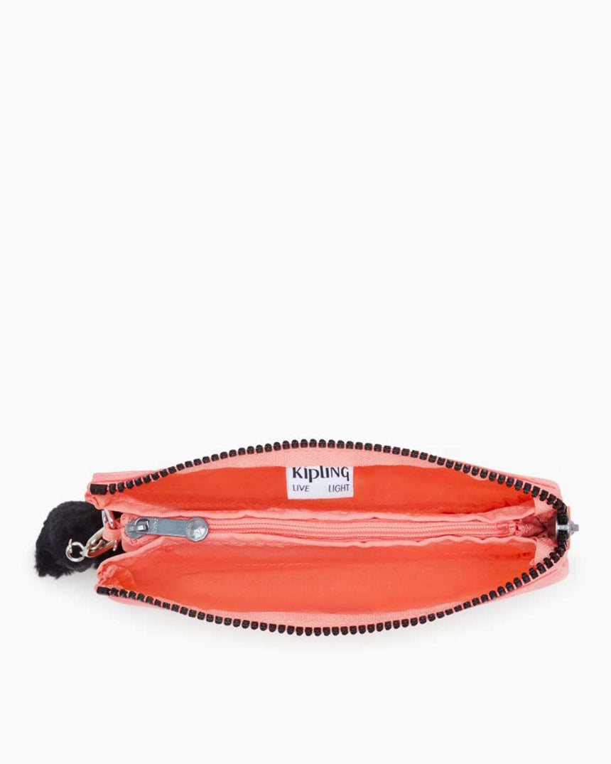 Kipling Creativity L Basic Cüzdan Peach Peach