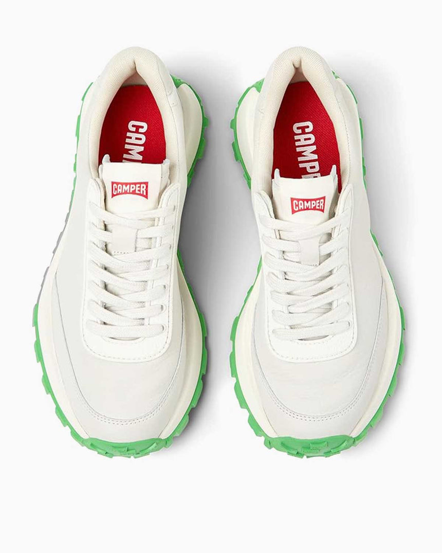 Camper Drift Trail Vibram Sneakers Beyaz