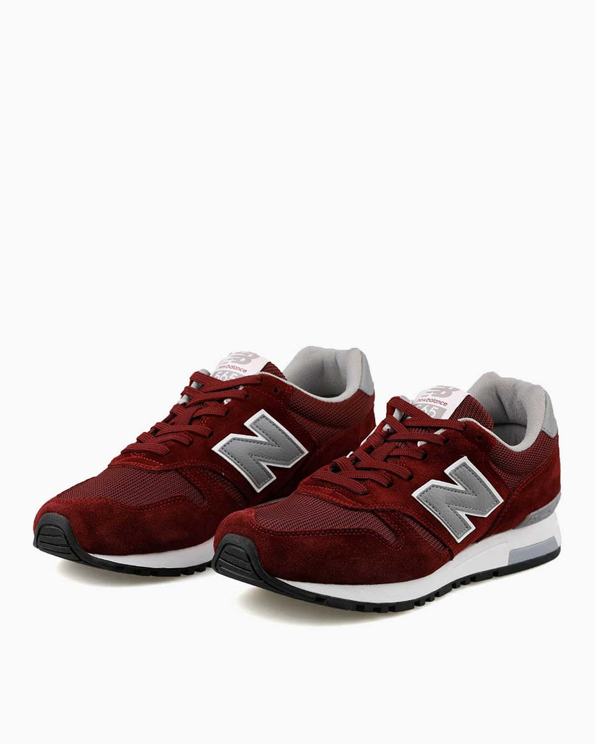 New Balance 565 Erkek Sneaker Bordo