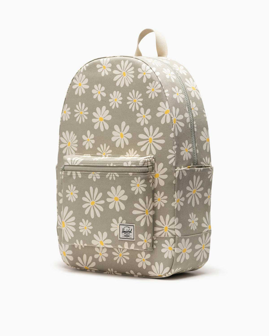 Herschel Pacific Daypack Sırt Çantası Retro Daisy - Abbey Stone