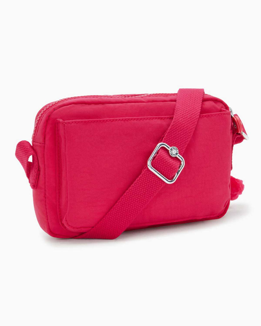 Kipling Abanu Çapraz Askılı Kadın Çantası Confetti Pink