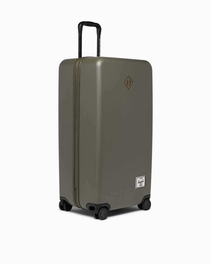 Herschel Heritage Hardshell Büyük Boy Valiz Ivy Green