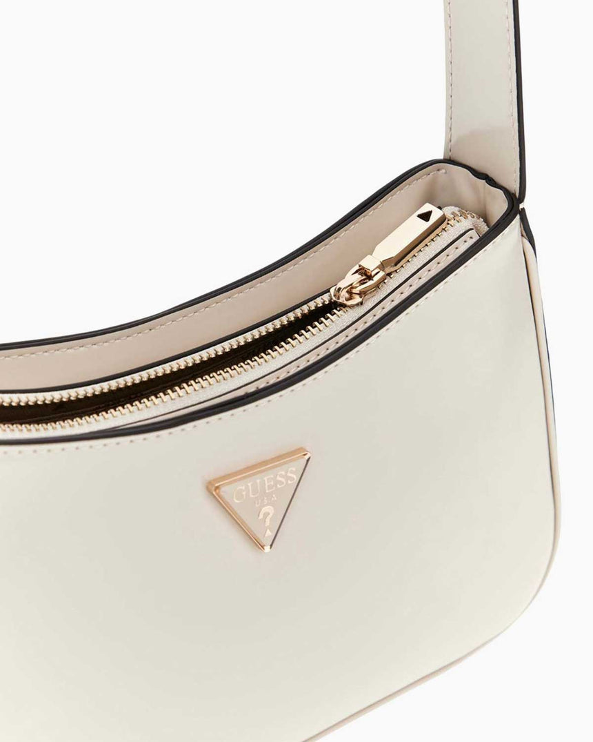 Guess Arnela Top Zip Rugan Omuz Çantası Bone