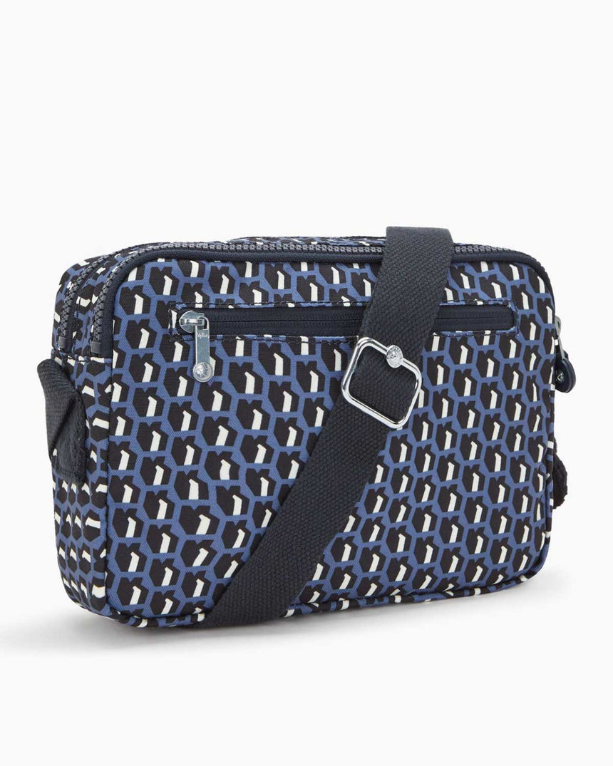 Kipling Abanu M Çapraz Askılı Kadın Çantası 3D K Blue