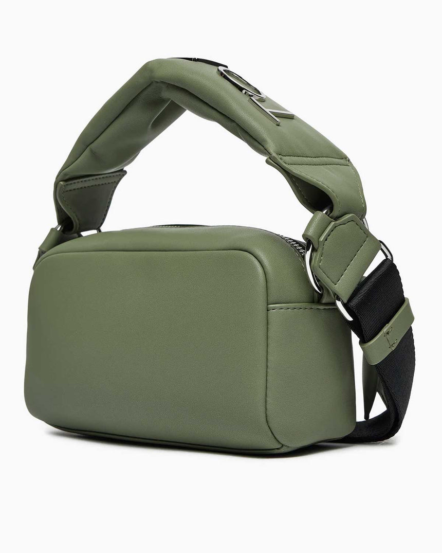 Tommy Hilfiger Bold Metal Yazılı Camera Bag